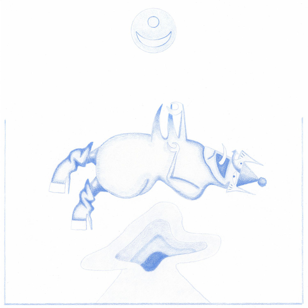 Middle Names by Devendra Banhart