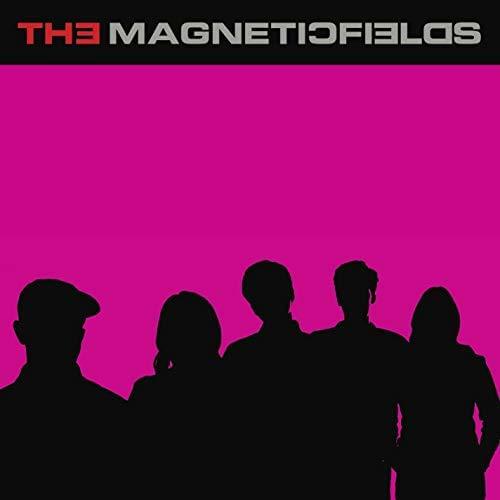 Album cover art for "Please Stop Dancing" by The Magnetic Fields
