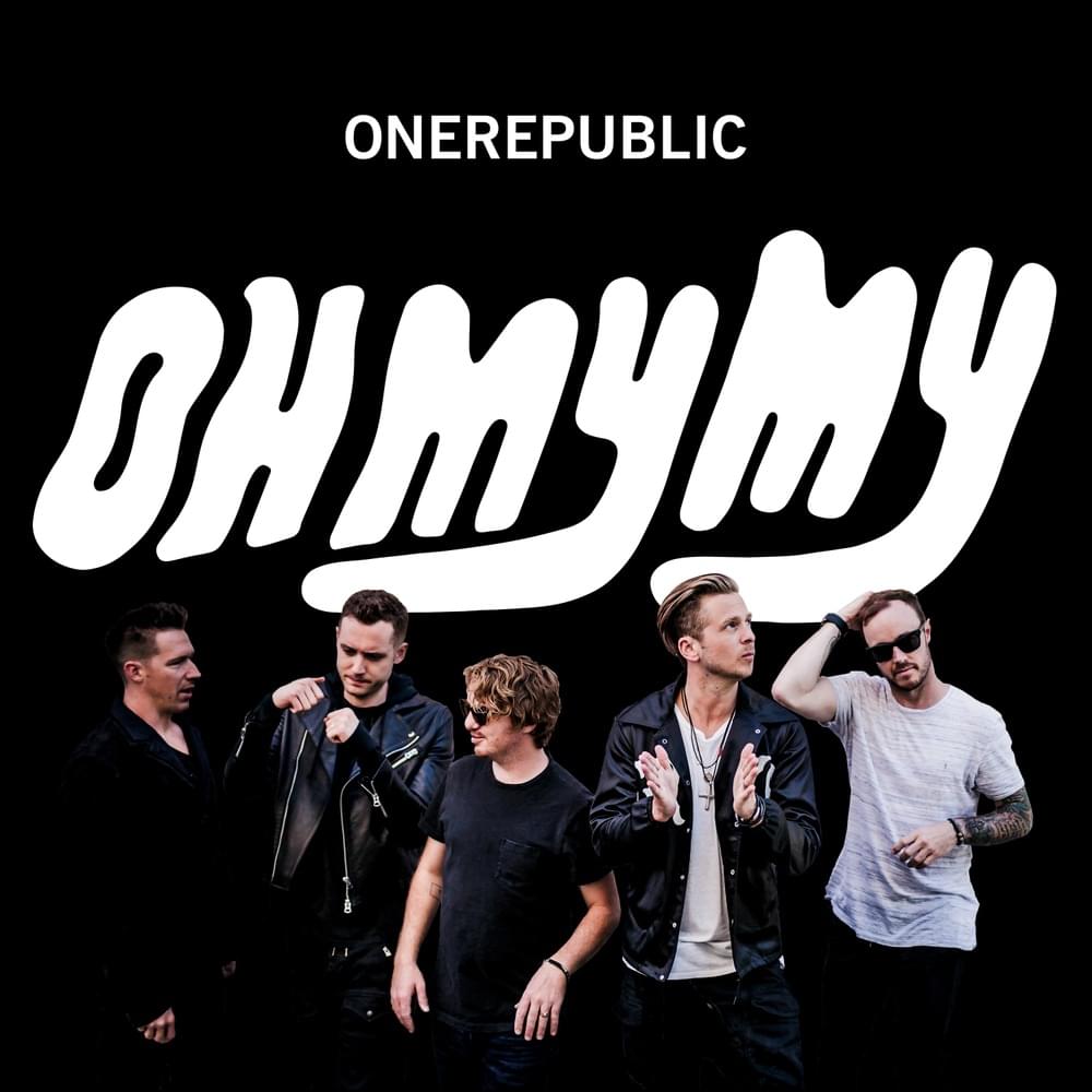 Album cover art for "Dream" by OneRepublic