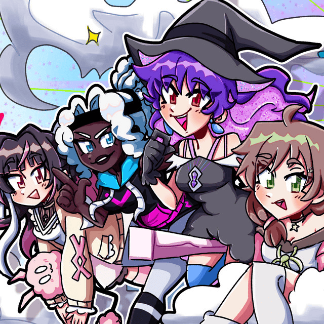 Album cover art for "Timelapse" by Louverture & Himemiya Rie & IamKingSolo & CrYIdeK