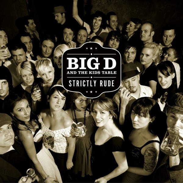 Shining On by Big D And The Kids Table