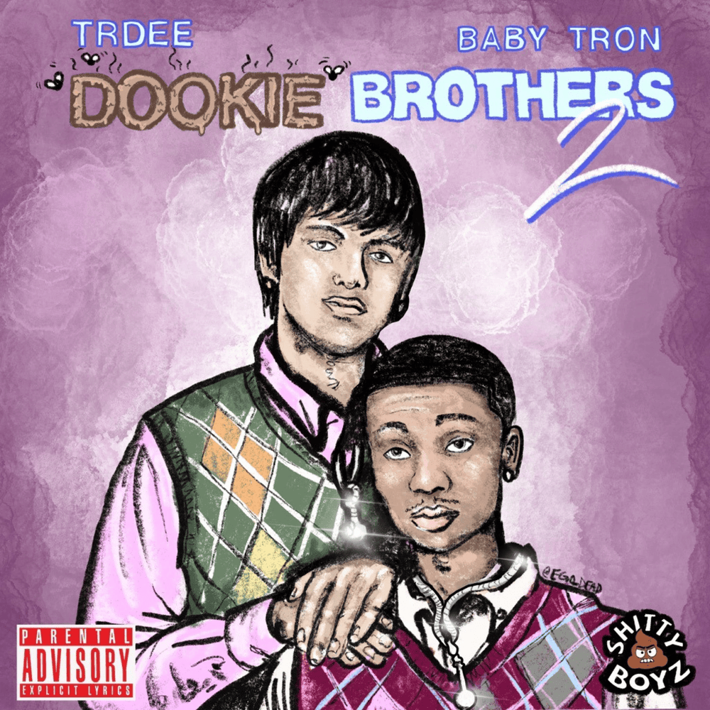 Cover image for Dookie Brothers 2