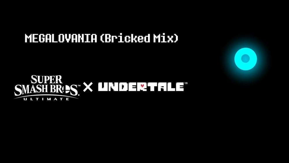 Album cover art for "MEGALOVANIA (Bricked Mix) - Super Smash Bros. Ultimate/UNDERTALE Cover" by Juno Songs