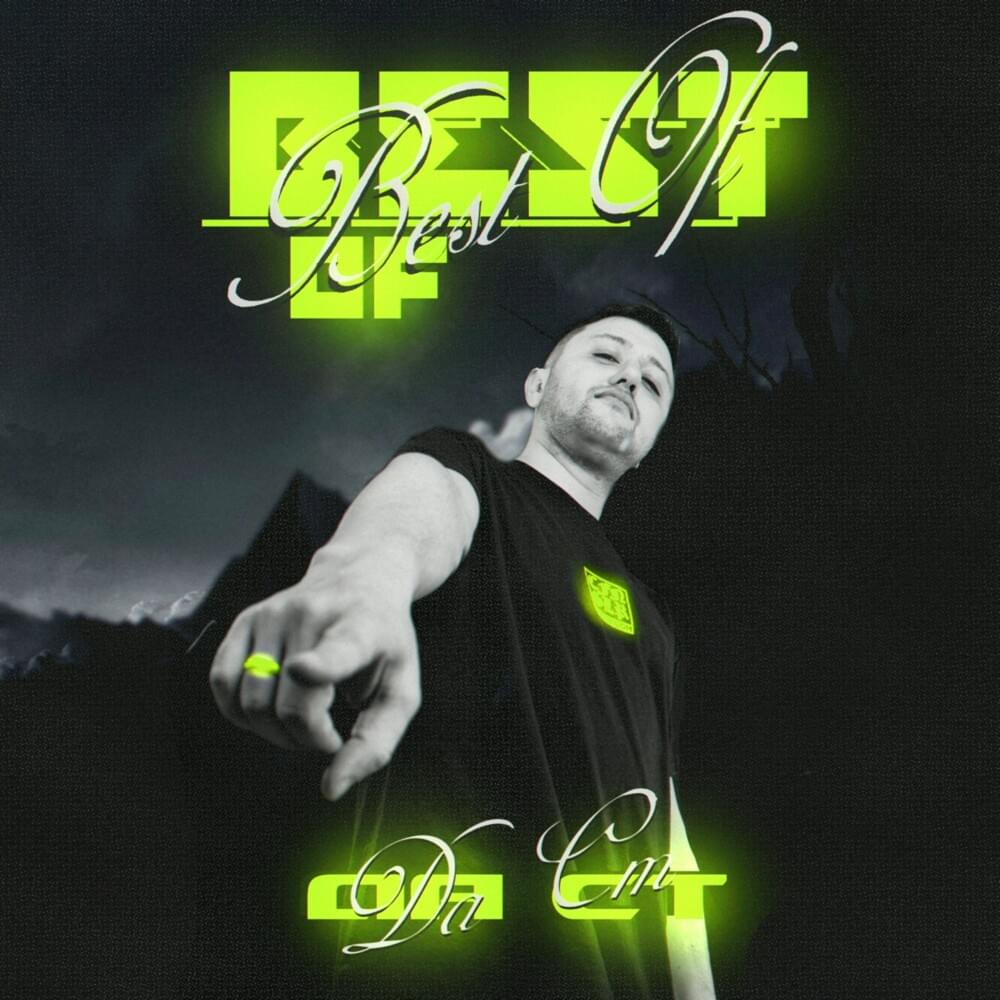 Cover image for Best Of