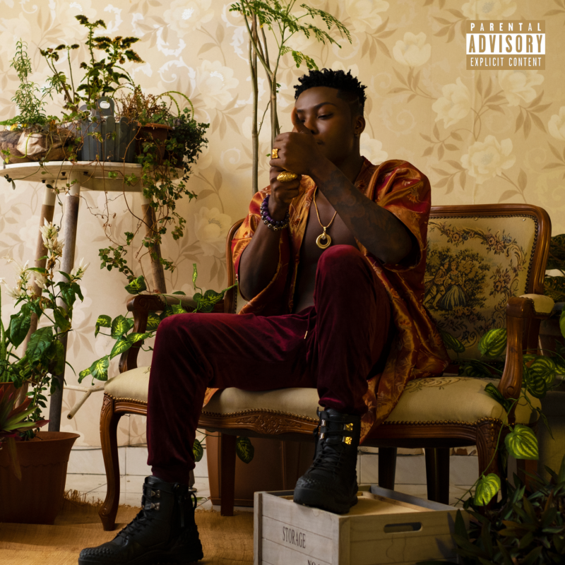 Cover image for Off The Record - EP