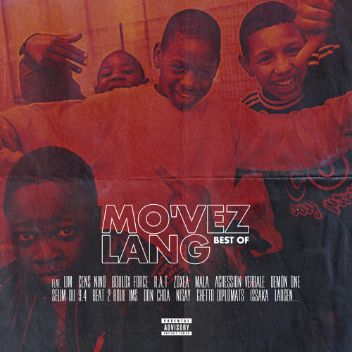 Cover image for Best of Mo’vez Lang