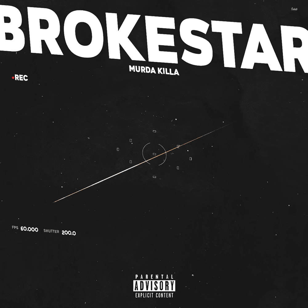 Cover image for BROKESTAR