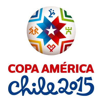 Cover image for 2015 Copa América Chile