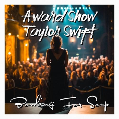Album cover art for "Award Show Taylor Swift" by Bowling for Soup