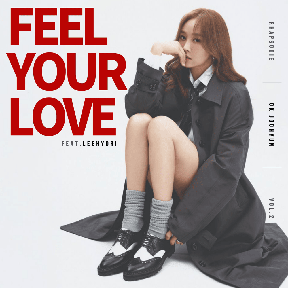 Feel Your Love by Ok Joo Hyun (옥주현)