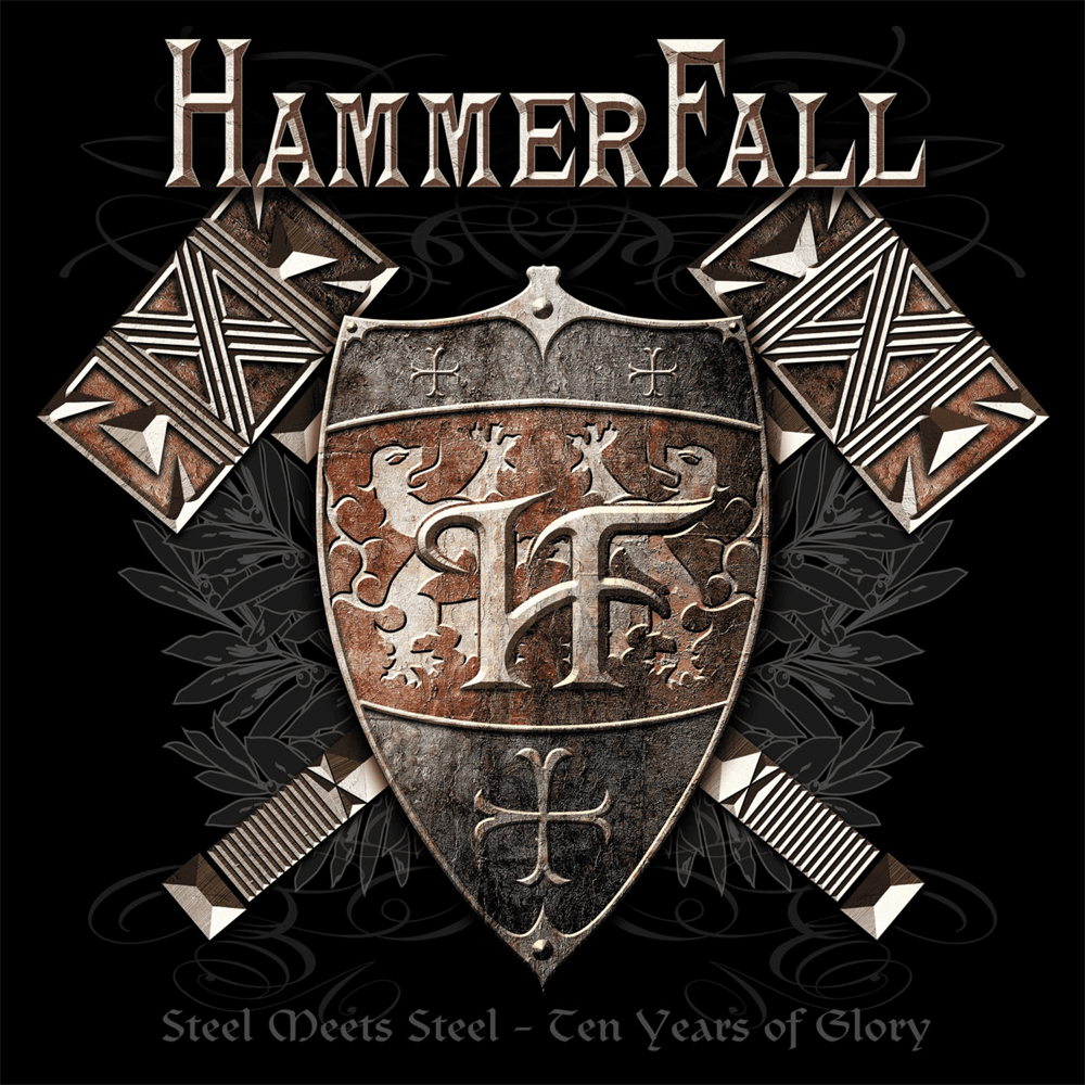 Last Man Standing by HammerFall