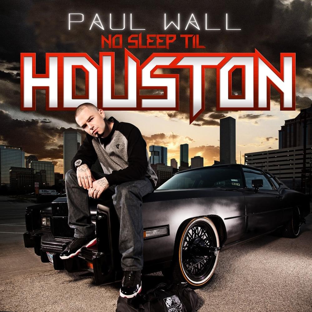 Album cover art for "I’m Real/You Fake" by Paul Wall & Bun B & D-Boss