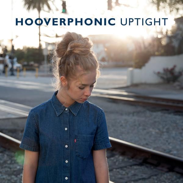 Album cover art for "Uptight" by Hooverphonic
