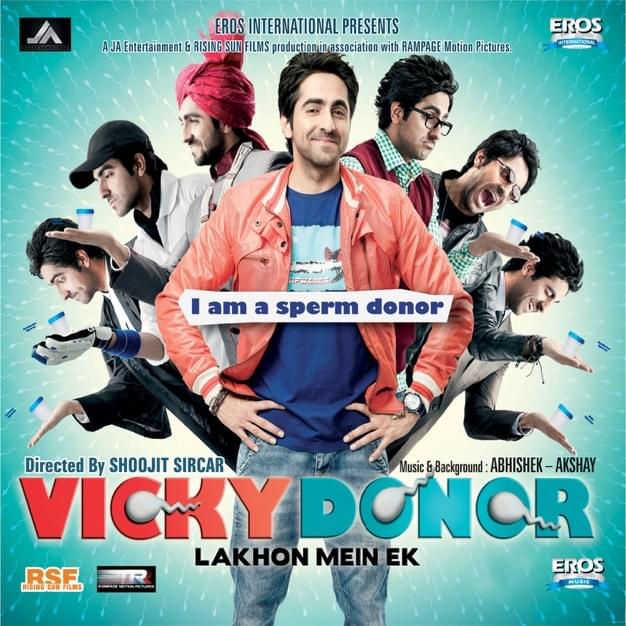 Pani Da Rang (Male Vocals) by Ayushmann Khurrana