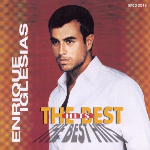 Cover image for The Best Hits