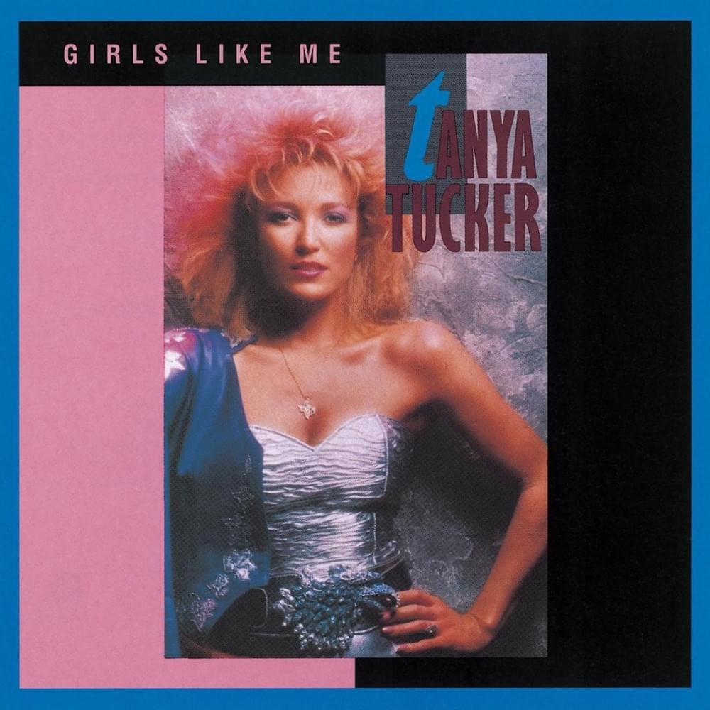 Album cover art for "Just Another Love" by Tanya Tucker