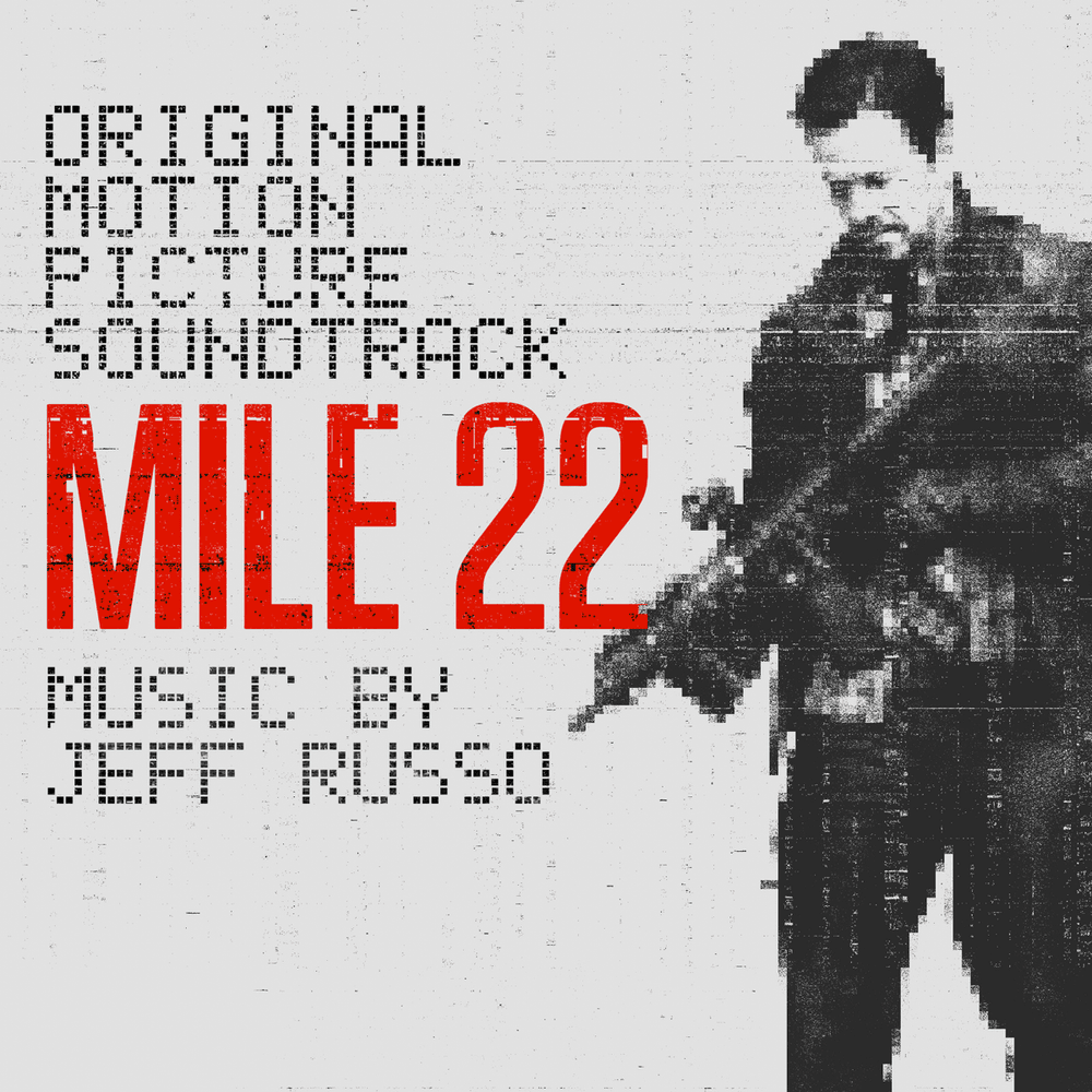 Cover image for Mile 22 (Original Motion Picture Soundtrack)