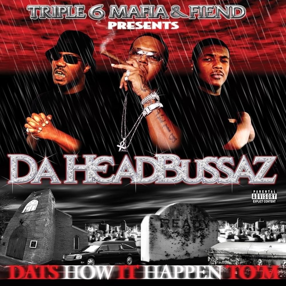 Get The F. Out My Face by Da Headbussaz