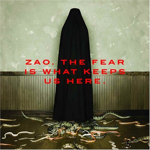 Album cover art for "Physician Heal Thyself" by Zao