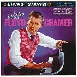 Album cover art for "Stormy Weather" by Floyd Cramer