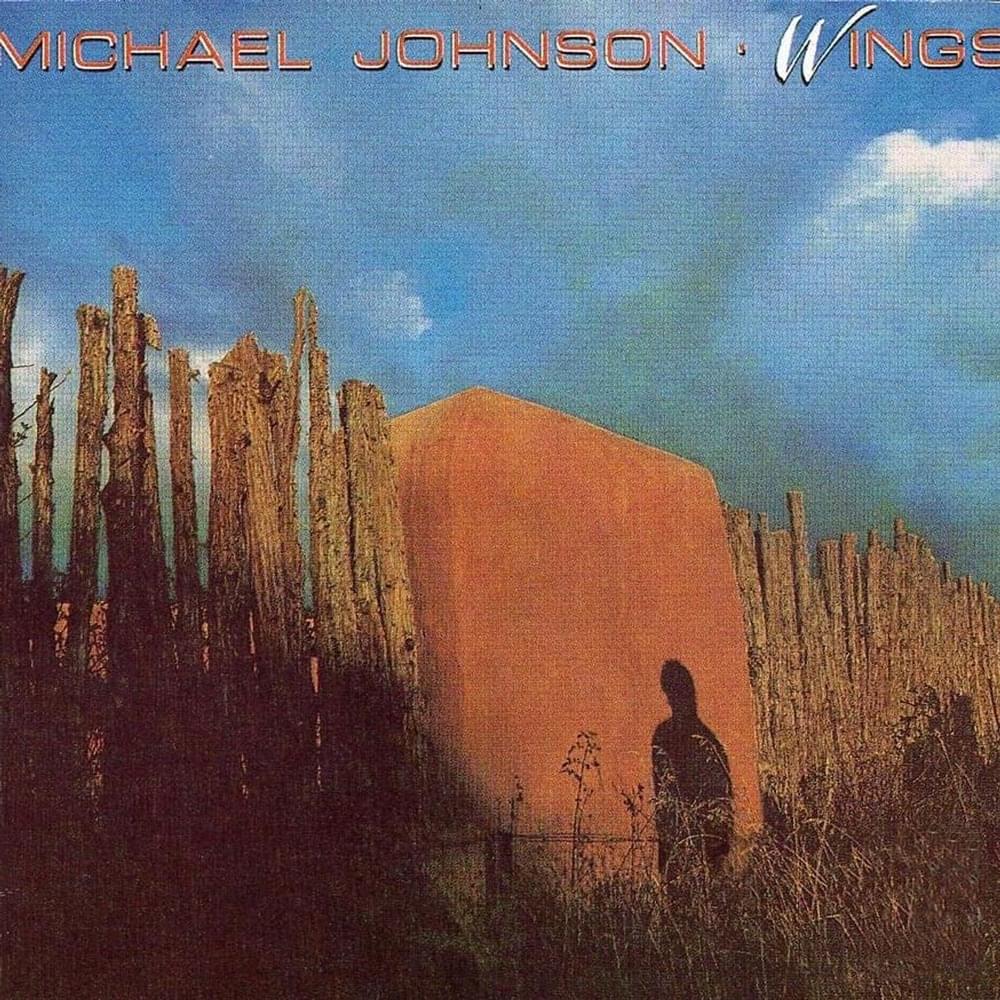 Give Me Wings by Michael Johnson