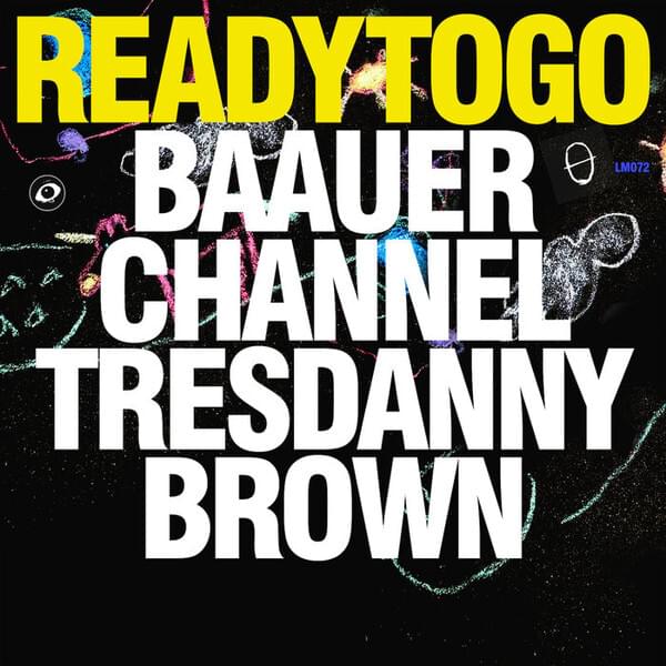 Album cover art for "Ready to Go" by Rockstar Games & Danny Brown