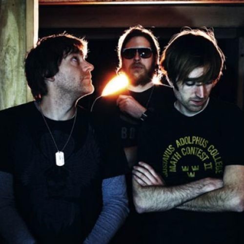 A Place to Bury Strangers Profile Picture Photo of A Place to Bury Strangers