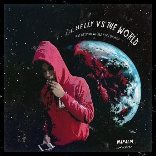 Cover image for Lil Xelly vs. the World!