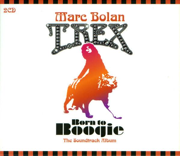Cover image for Born To Boogie