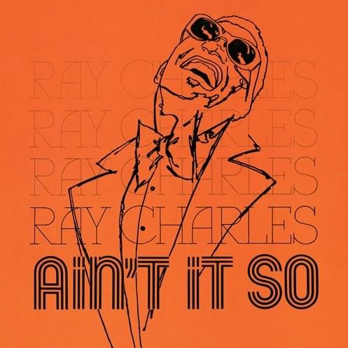 Cover image for Ain’t It So