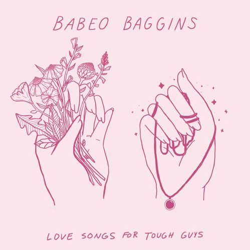 Cover image for Love Songs for Tough Guys