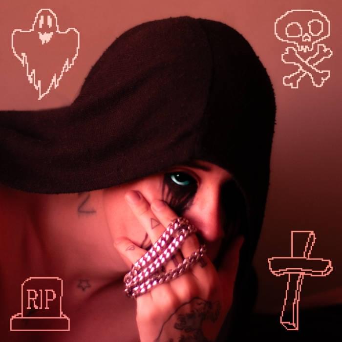 Album cover art for "perish song" by blackwinterwells