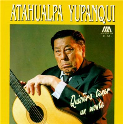Cover image for Quisiera tener un monte