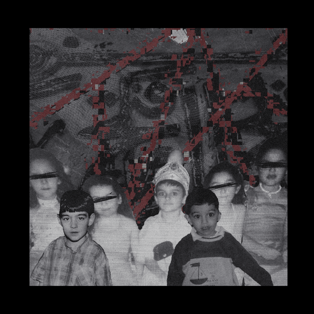 Album cover art for "Politik" by Şam