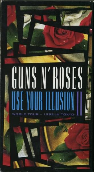 Album cover art for "Drum Solo (Live in Tokyo / 1992)" by Guns N’ Roses