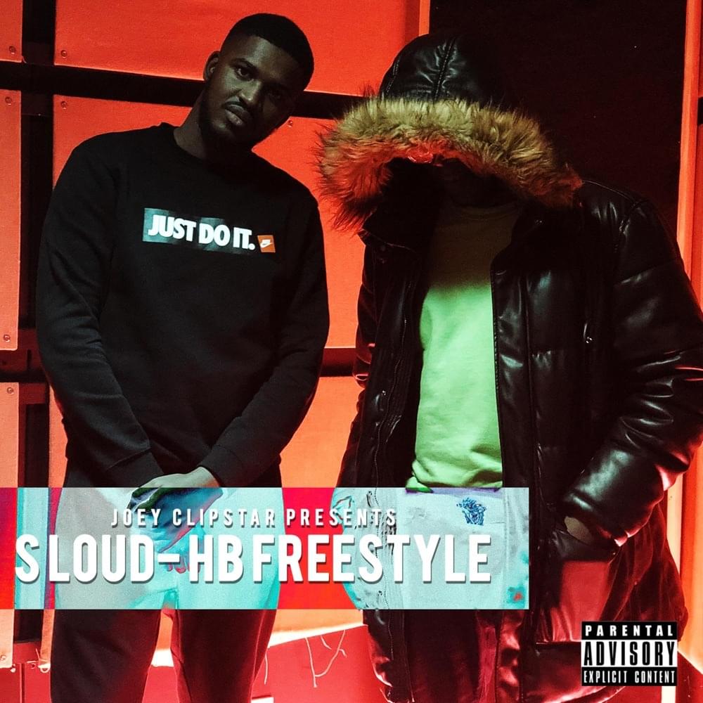 Album cover art for "HB Freestyle (S Loud)" by S Loud