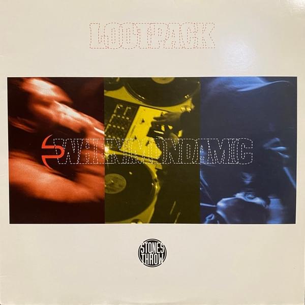 Whenimondamic by Lootpack
