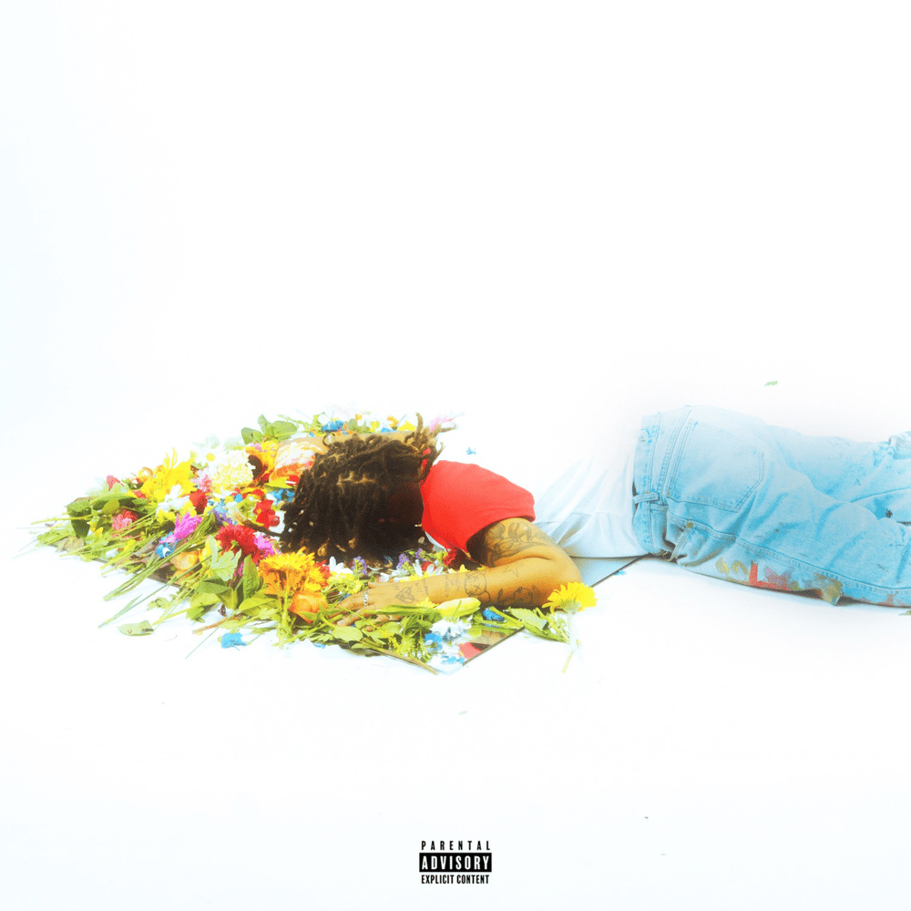Album cover art for "Wait Up for Me" by Kodie Shane