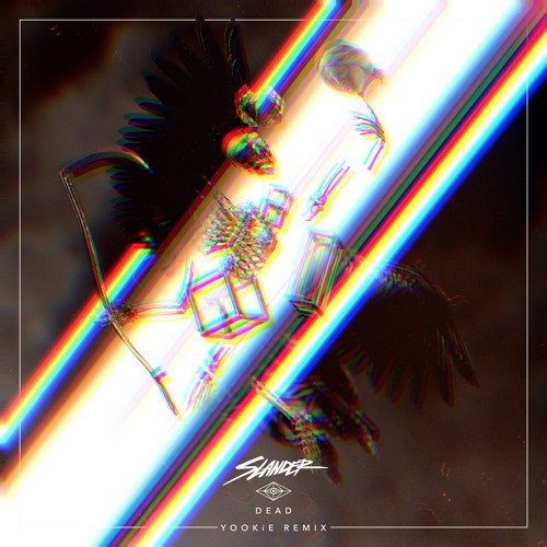 Album cover art for "Dead (YOOKiE Remix)" by SLANDER