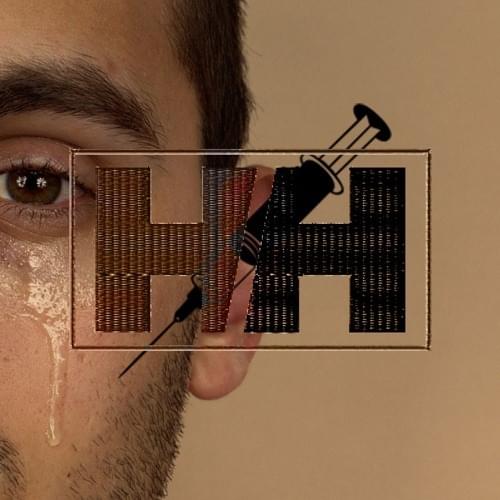 Album cover art for "Pathetic" by Sybyr