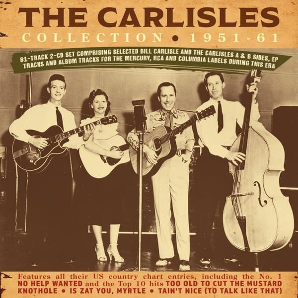Cover image for Collection 1951-61