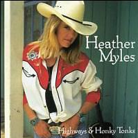 Album cover art for "You’re Gonna Love Me One Day" by Heather Myles