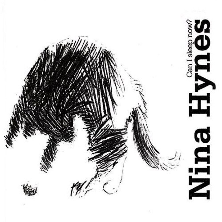 Album cover art for "Never Over" by Nina Hynes