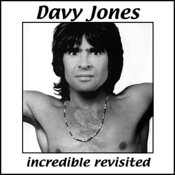 Album cover art for "Look Inside Yourself" by Davy Jones