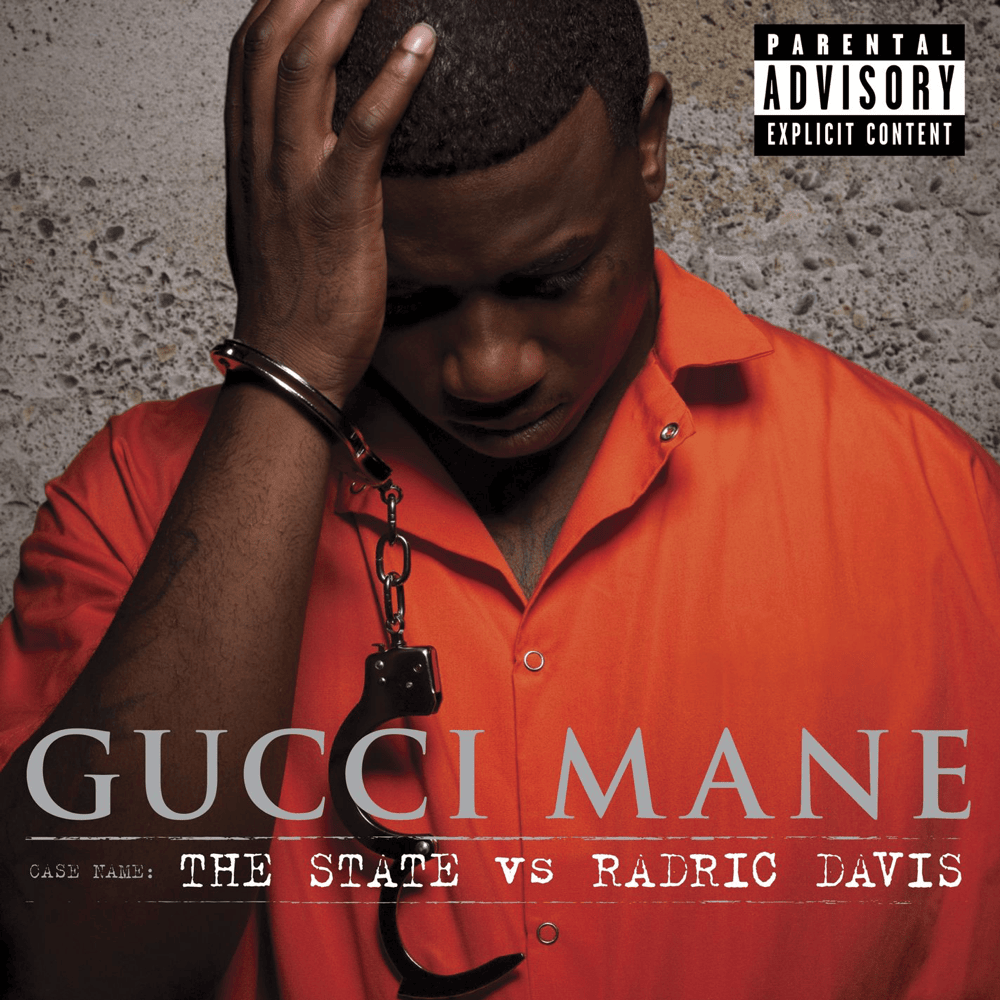 Cover image for The State vs. Radric Davis (Deluxe)
