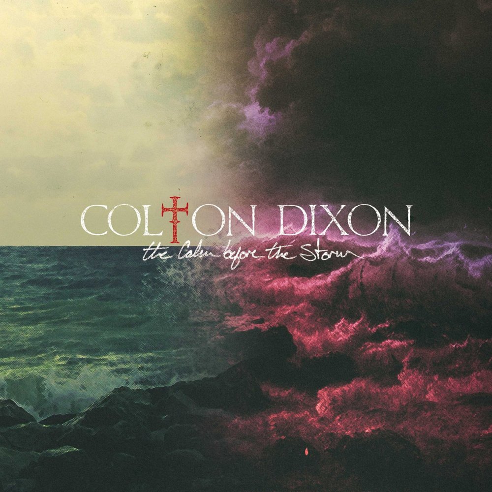 Cover image for The Calm Before the Storm