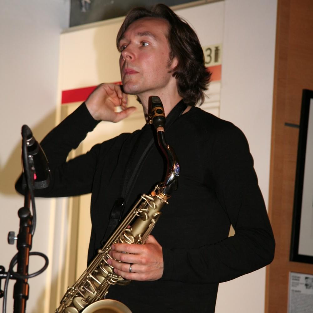 Cover image for Jim Tomlinson