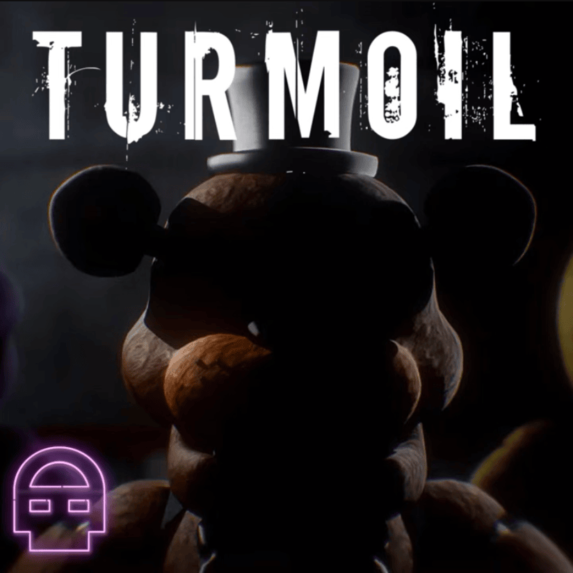 Cover image for Turmoil (Single)