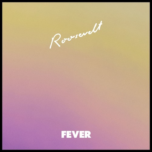 Album cover art for "Fever" by 2K Sports