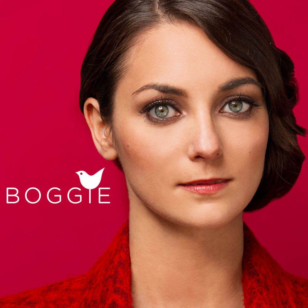 Cover image for Boggie